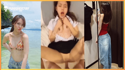 คลิปหลุด onlyfans kkimkkimmy เย็ดหีนักศึกษาแตกในคาชุด โม๊คควยจนเงี่ยนแล้วเสียบหีต่อโครตมันส์ เสียวหีเสียวควยกันสุดๆ เย็ดกันจนแตกในโครตเสียวเลย punisher763หลุด