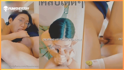 คลิปหลุด onlyfans ilovesexary สวิงงานนี้ ลีลาขย่มควยเร้าใจ โดนจับโม๊คควยแล้วกระแทกหีรัวๆ punisher763 หลุด โดนกระแทกไม่ยั้งจับโม๊คควยสำลำคออย่างเสียว!