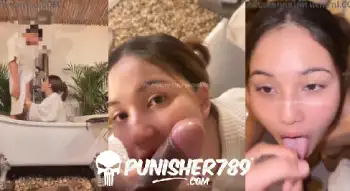 คลิปเด็ดน้องเจนนี่สาวคุณหนูสุดเย้ายวน onlyfans vip t.me/punisher763 โชว์ความเร่าร้อนกลางอ่างน้ำกลางแจ้ง เผยเสน่ห์แสนยั่ว ลีลาอ่อนหวานปนร้อนแรงจนจอแทบลุกเป็นไฟ