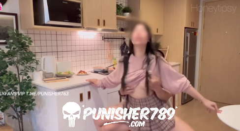 honeytipsy & zxvipxx punisher763 คลิปหลุด เปิดเช้าวันใหม่แบบเร่าร้อน จัดหนักในครัว เด้งแรงไม่หยุด ลีลาสุดยั่ว เสียงครางเร้าใจ บรรยากาศเดือดทุกมุม ฟินสุดสะใจทุกช็อต