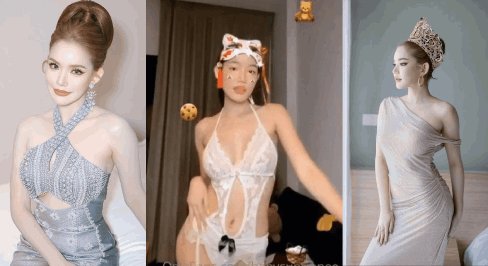 คลิปหลุดนางงาม onlyfans punisher763 บี๋ สุพรรณี Ep.6 ใส่ชุดขาวแมวสาวสุดยั่ว อวดลีลาใต้หน้ากากสุดเซ็กซี่ เสียวลึกสะกดทุกสายตา