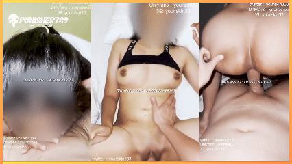 คลิปหลุด onlyfans yourskin33 เย็ดเอฟซีสายหื่นเสียวควยสุดๆ punisher763หลุด นอนโดนกระเด้าหีเสียวๆ ครางสั่นห้องร้องลั่นเสียวหีตัวเกร็ง โยกควยสู้เสียวจนไม่ไหวโครตมันส์เสียวควยสุดๆ
