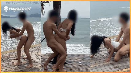 คลิปหลุดไทย newyearst6 รุมกันดูดควยแล้วซอยหีเสียวมาก punisher763หลุด เล่นซอยริมทะเลโครตได้ฟิว เสียวหีโครตตื่นเต้นกระหน่ำกระแทกยืนซอยนั่งซอยท่าหมา มาจบที่แตกคาปากโครตฟินดูดน้ำควยเกลี้ยง!