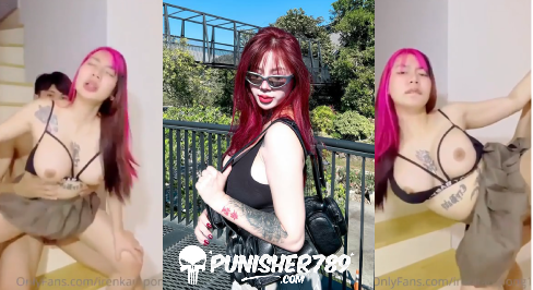 คลิปหลุด ไทย น้องไอริน irenkampong1 สาวหุ่นเด็ด โดนจัดหนักคาบันได onlyfans vip t.me/punisher763 ขย่มเด้าแรงหีสั่น ลีลาดุโคตรมัน เล่นเบ็ดหีเซ็กส์ทอย น้ำพุ่งเต็มจอ เสียวสะใจสายหื่น