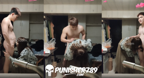 คลิปหลุดเจ๊หงษ์ Ep.28 หนุ่มตี๋กล้ามล่ำกลับมาซ้ำรอบ 3 ขย่มเดือดแรงกว่าเดิม punisher763 คลิปหลุด เจ๊โดนกระแทกรัว ครางเสียวลั่น น้ำพุ่งเต็มทุกวินาที ฟินสุดโคตรมันส์