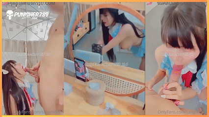 คลิปหลุด onlyfans tangmoinin หุ่นเร้าใจโมีกมันส์สุดลำเย็ดเสียว หลุด punisher763 เสียวโดนกระหน่ำเย็ดนมเด้งเงี่ยนหีร่านรูเสีนงเร้าใจกระแทกยับ ไม่ไหวแล้วน้ำแตกคาปาก!