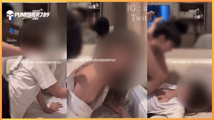 คลิปหลุด onlyfans fightmyworlds นัวเย็ดคาคอนโด กระหน่ำกระแทกหีจนจุกเสียวหีครางร้องเรียกเอาควยเข้ากระแทก โดนแหกหีนอนซอยอยู่อย่างงั้นจับท่าหมากระแทกจนนมเด้ง!