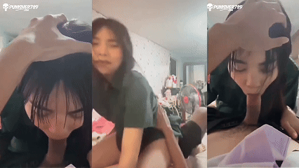 คลิปหลุดเด็ด นักเรียนสาวโดนแฟนหนุ่มลากกลับมาเย็ดหีคาบ้าน เย็ดเบาๆหน่อยเดี๋ยวแม่ได้ยินซอยเสียวจนจุกมีร้องกระแทกหียับเสียวสั่นหน้าสวยๆโดนแฟนหนุมเย็ดยับ!